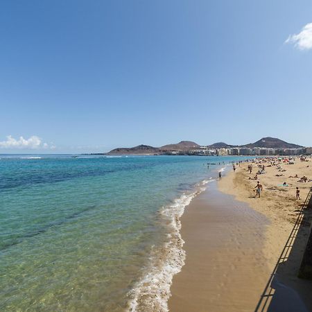 Ok Las Canteras Beach By Canariasgetaway Las Palmas de Gran Canárias Exterior foto