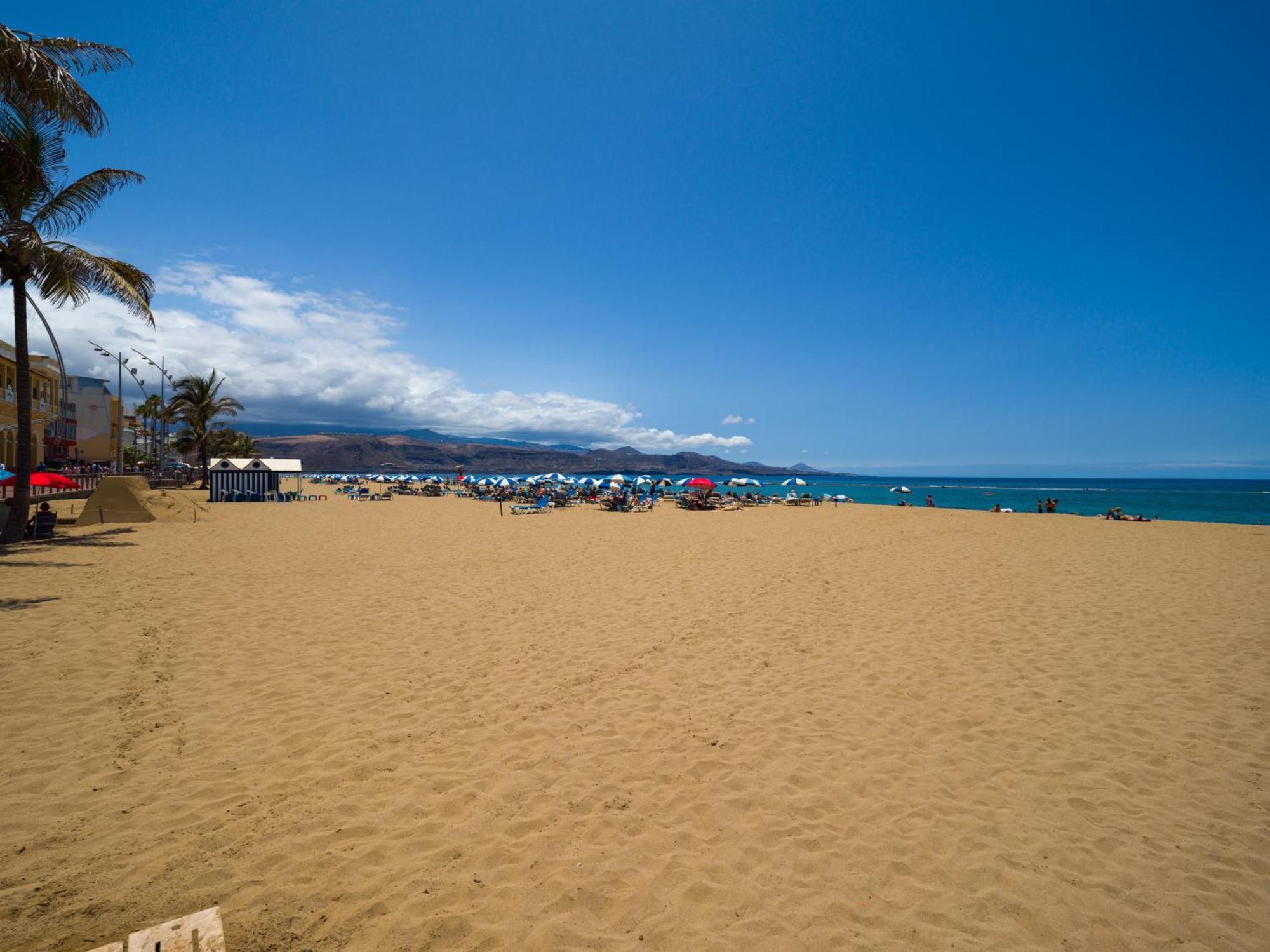 Ok Las Canteras Beach By Canariasgetaway Las Palmas de Gran Canárias Exterior foto