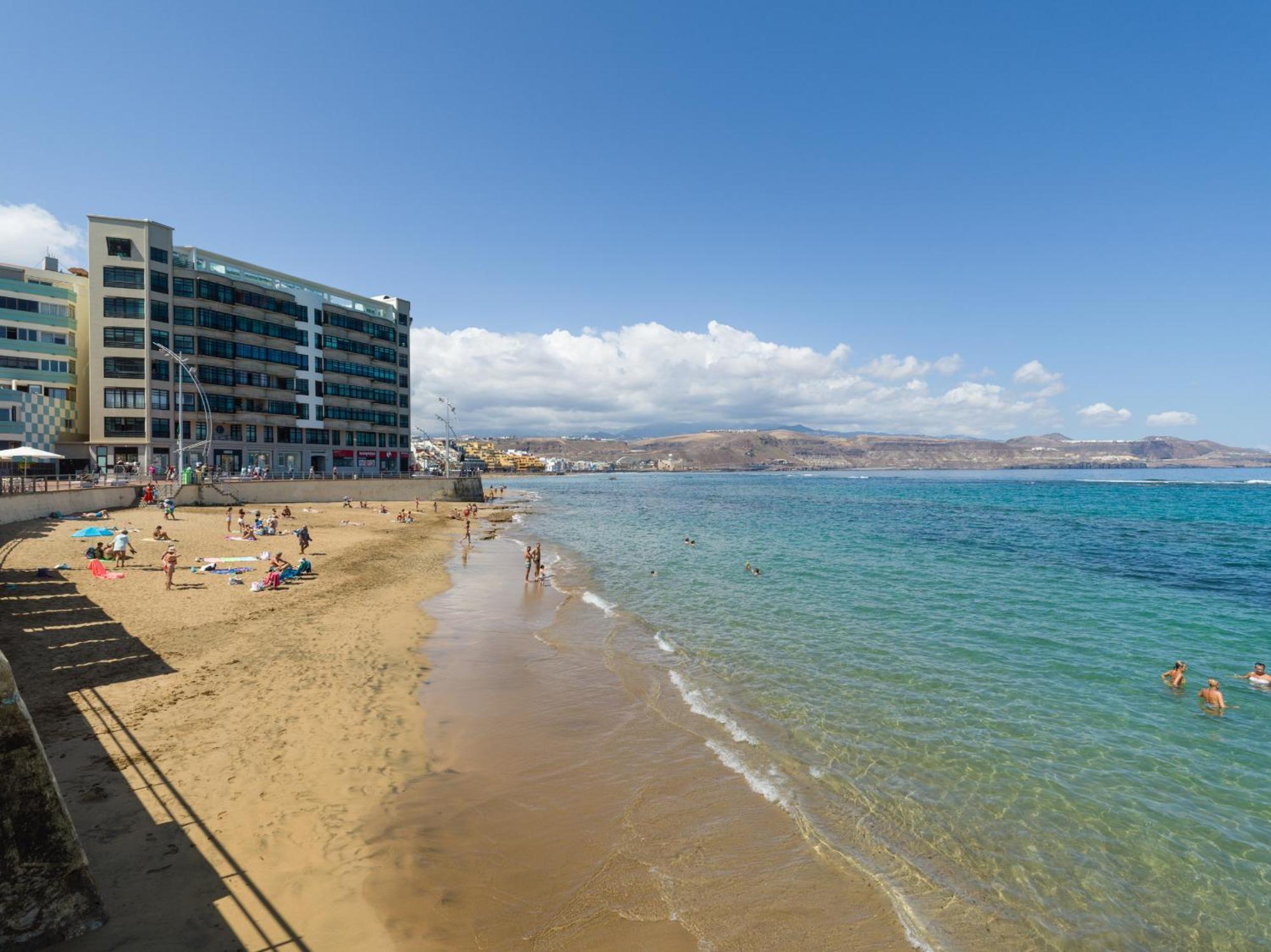 Ok Las Canteras Beach By Canariasgetaway Las Palmas de Gran Canárias Exterior foto