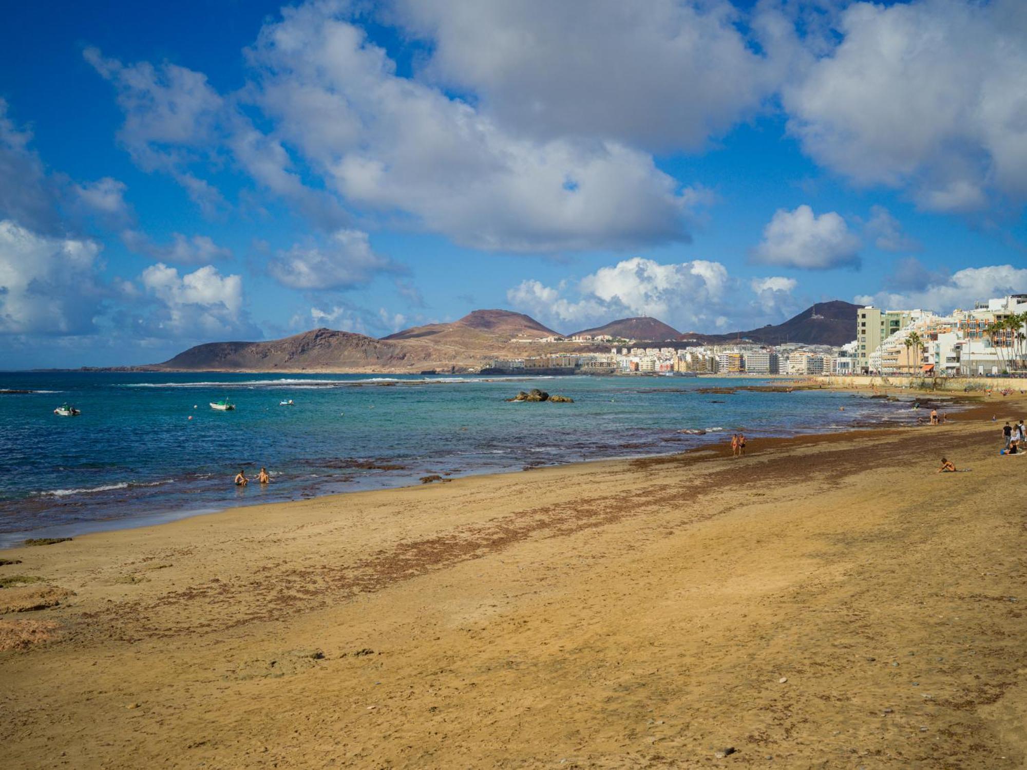Ok Las Canteras Beach By Canariasgetaway Las Palmas de Gran Canárias Exterior foto