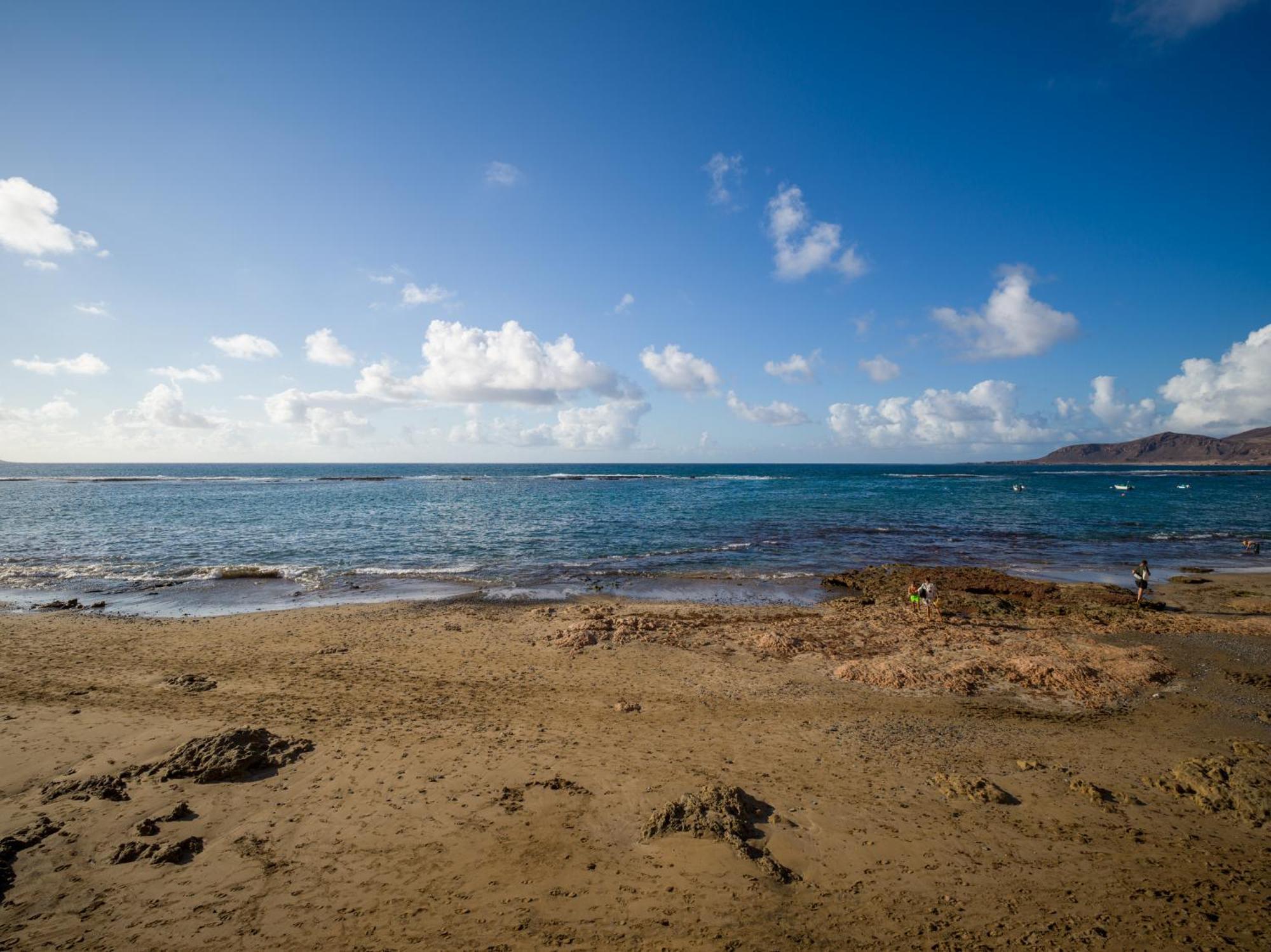 Ok Las Canteras Beach By Canariasgetaway Las Palmas de Gran Canárias Exterior foto