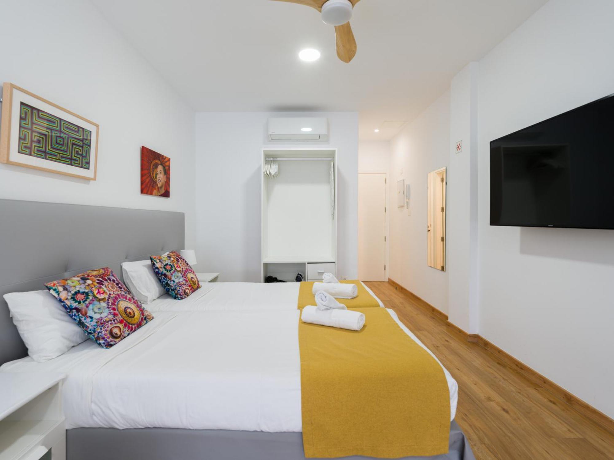 Ok Las Canteras Beach By Canariasgetaway Las Palmas de Gran Canárias Exterior foto