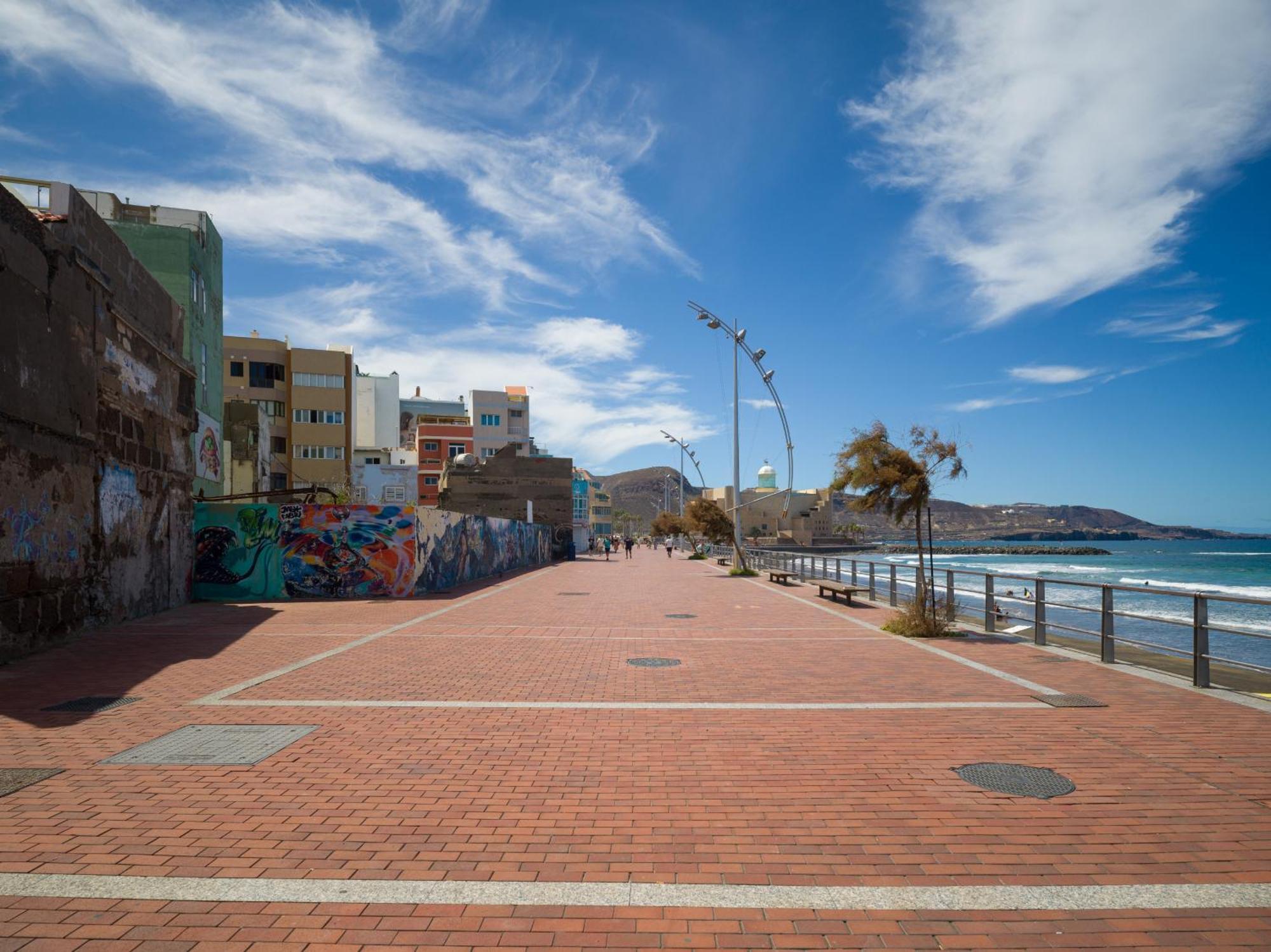 Ok Las Canteras Beach By Canariasgetaway Las Palmas de Gran Canárias Exterior foto