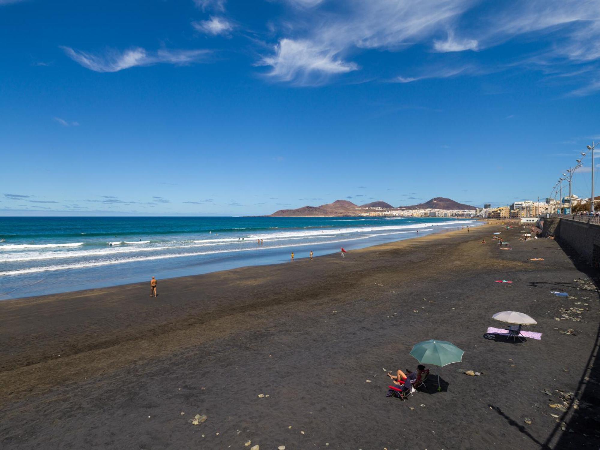 Ok Las Canteras Beach By Canariasgetaway Las Palmas de Gran Canárias Exterior foto