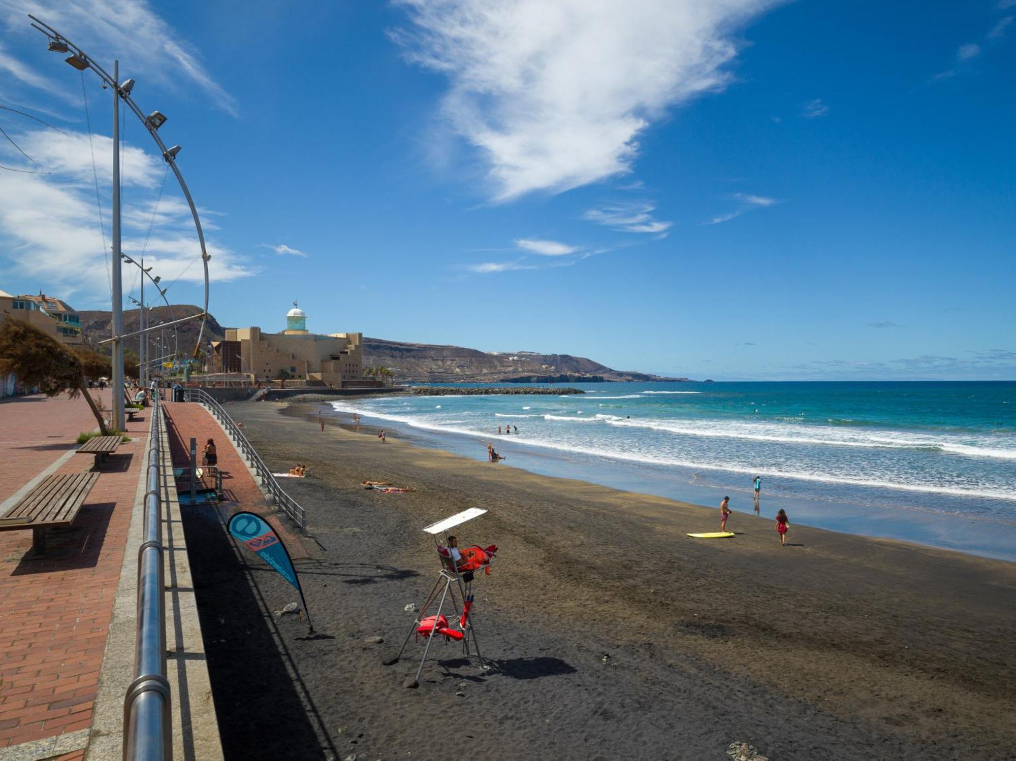 Ok Las Canteras Beach By Canariasgetaway Las Palmas de Gran Canárias Exterior foto