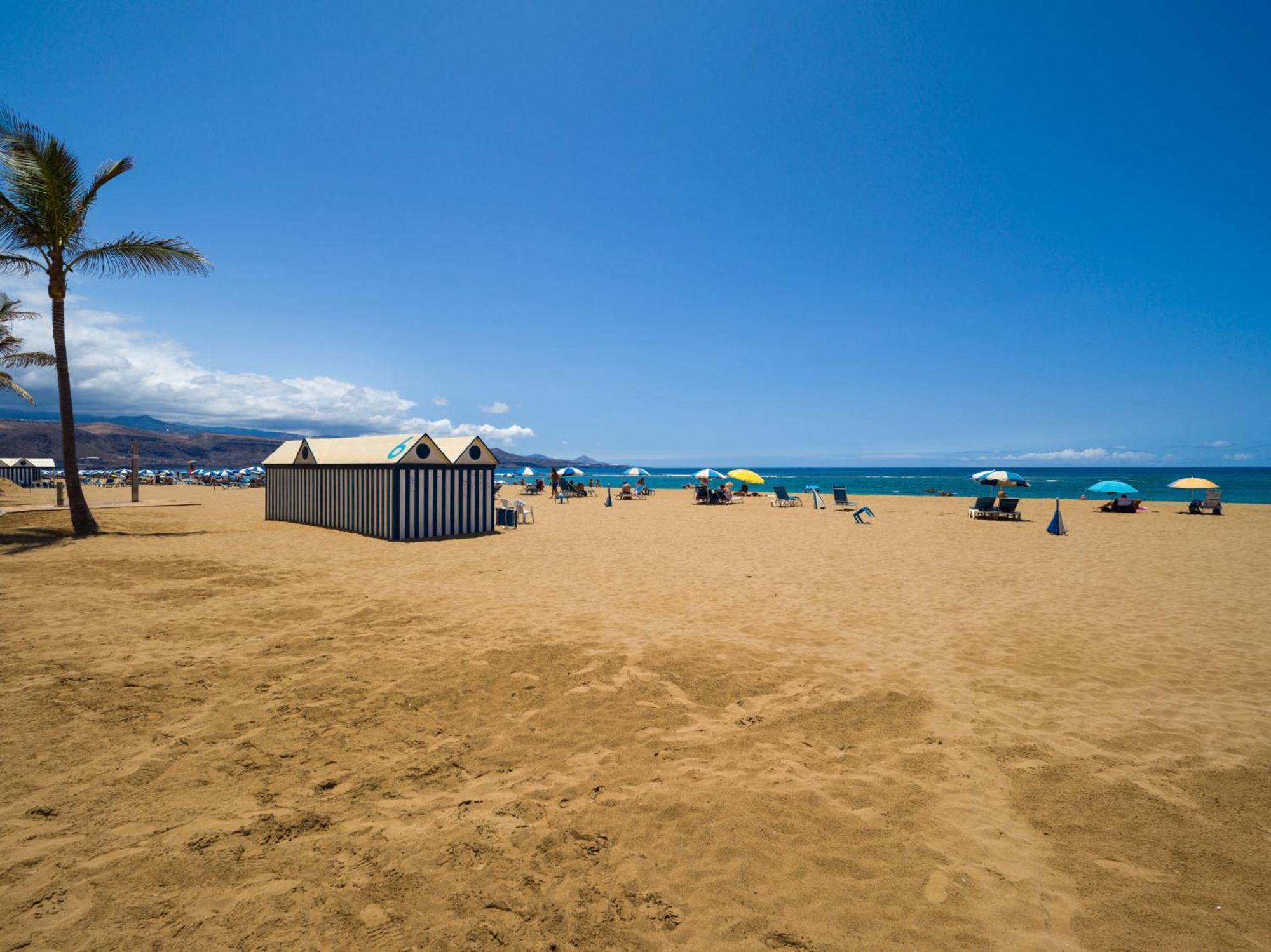 Ok Las Canteras Beach By Canariasgetaway Las Palmas de Gran Canárias Exterior foto