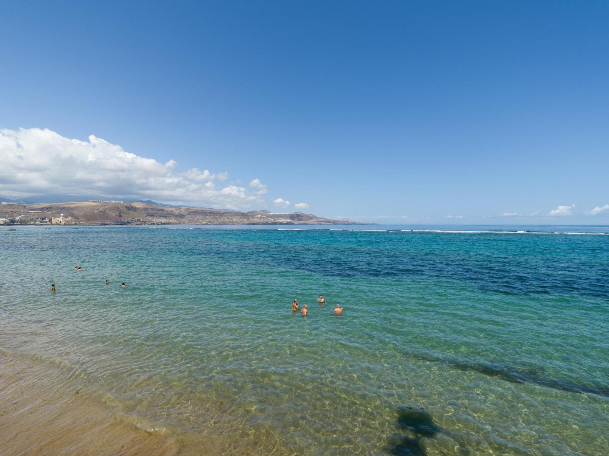 Ok Las Canteras Beach By Canariasgetaway Las Palmas de Gran Canárias Exterior foto