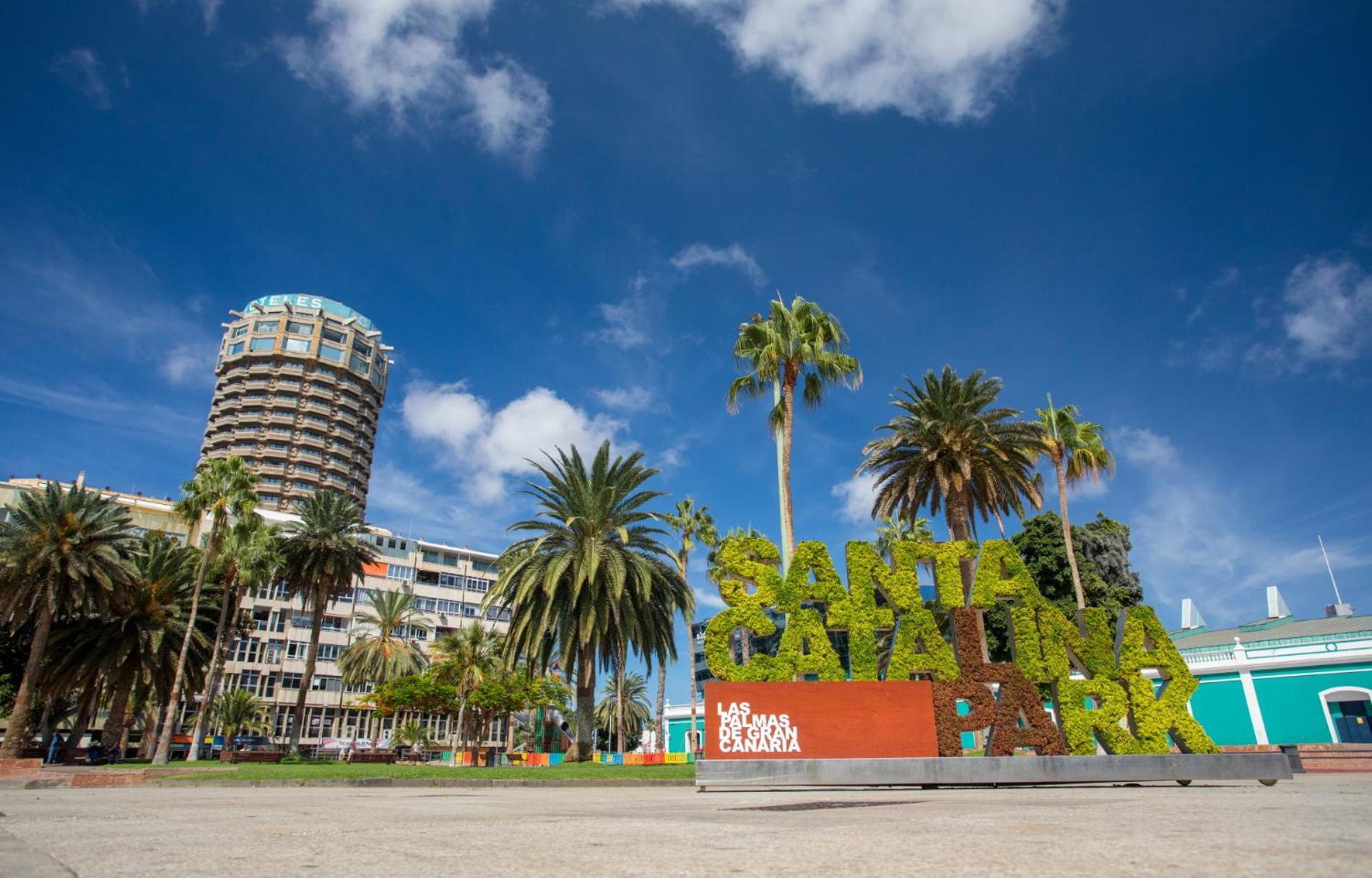 Ok Las Canteras Beach By Canariasgetaway Las Palmas de Gran Canárias Exterior foto
