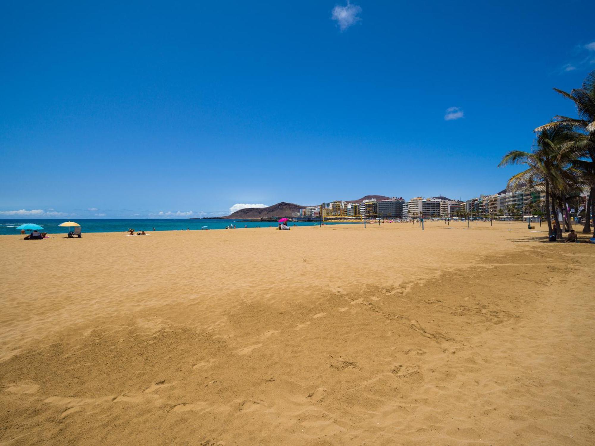 Ok Las Canteras Beach By Canariasgetaway Las Palmas de Gran Canárias Exterior foto