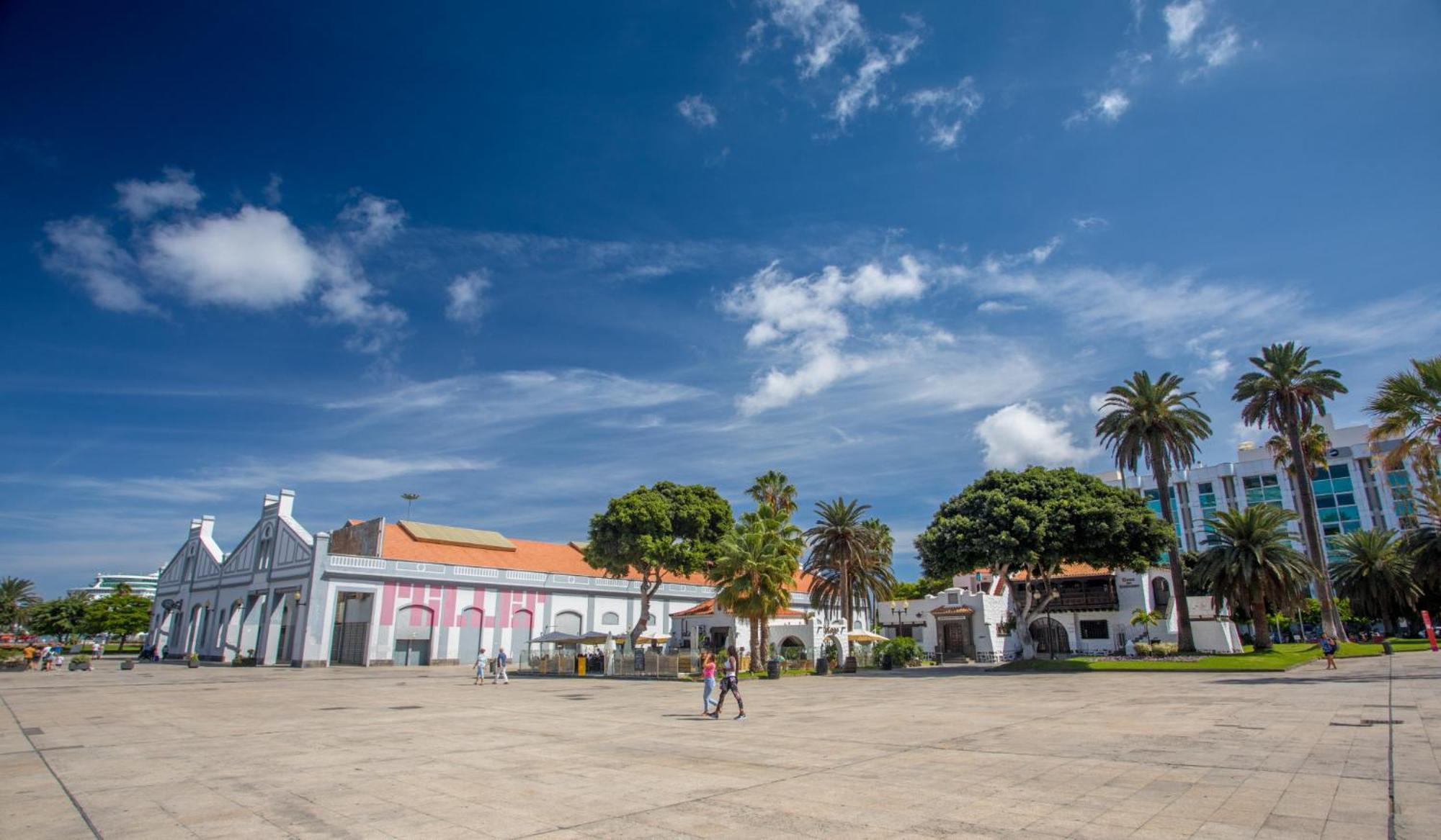 Ok Las Canteras Beach By Canariasgetaway Las Palmas de Gran Canárias Exterior foto